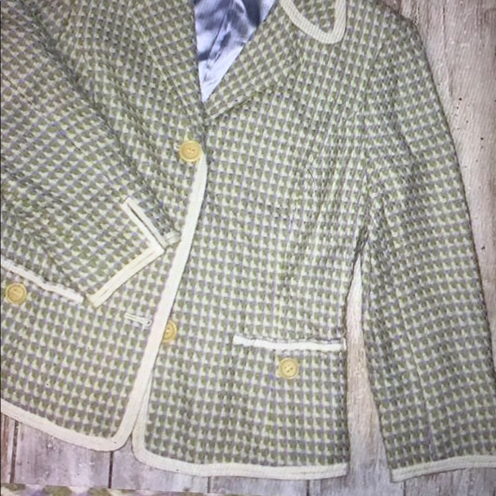Sigrid Olson sport women’s dress blazer jacket - Picture 1 of 7